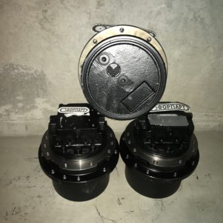 Бортовой редуктор хода с гидромотором CAT 311C mag85vp