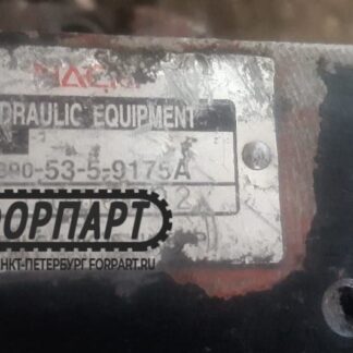 Yanmar VIO35 гидромотор хода редуктор хода бортовая передача мотор-редуктор привода гусеницы на мини экскаватор СПб Конечная Передача NACHI PHV 390 53 5 9175A